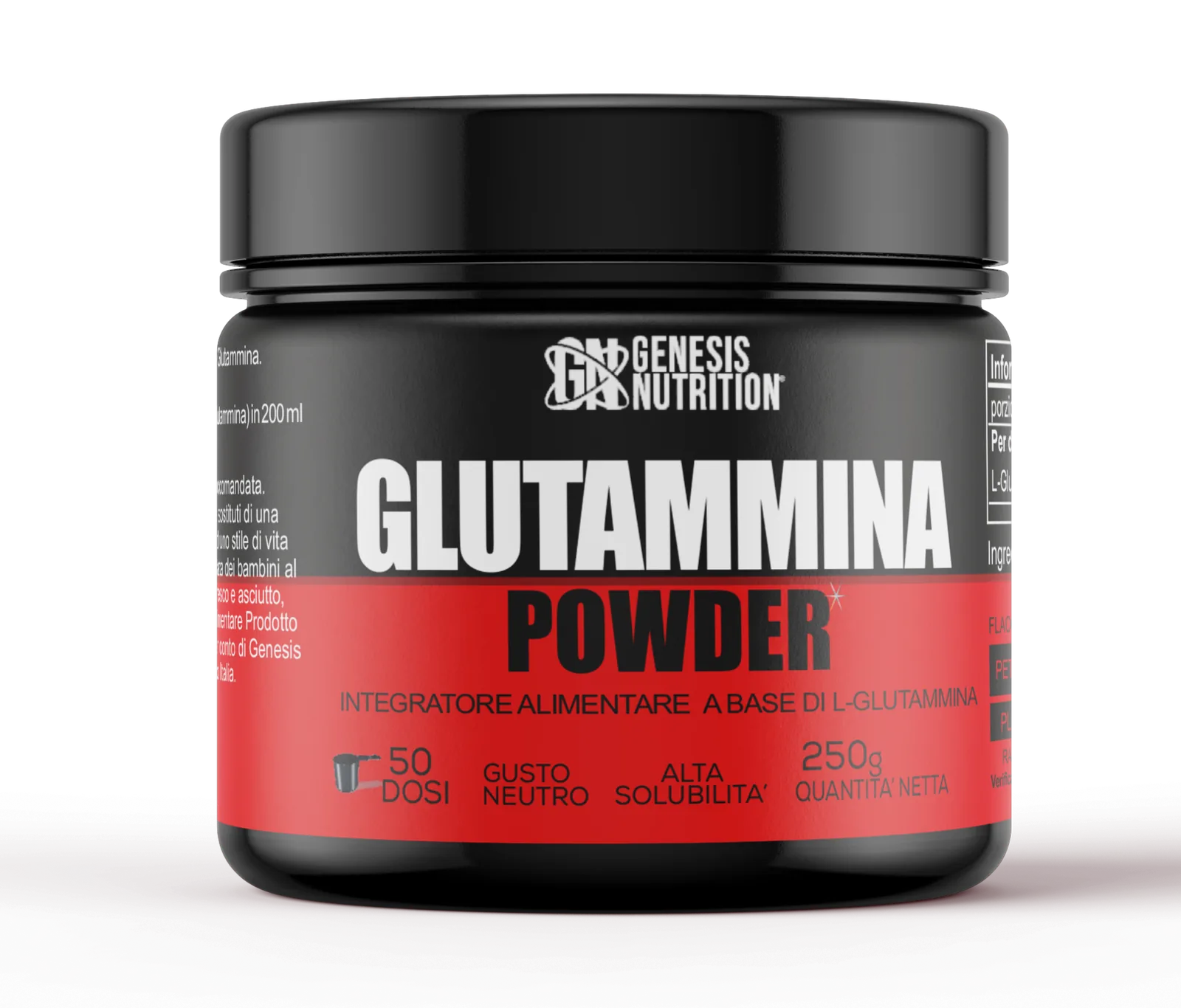 Aminoacidi Genesis L-Glutammina Kyowa Polvere