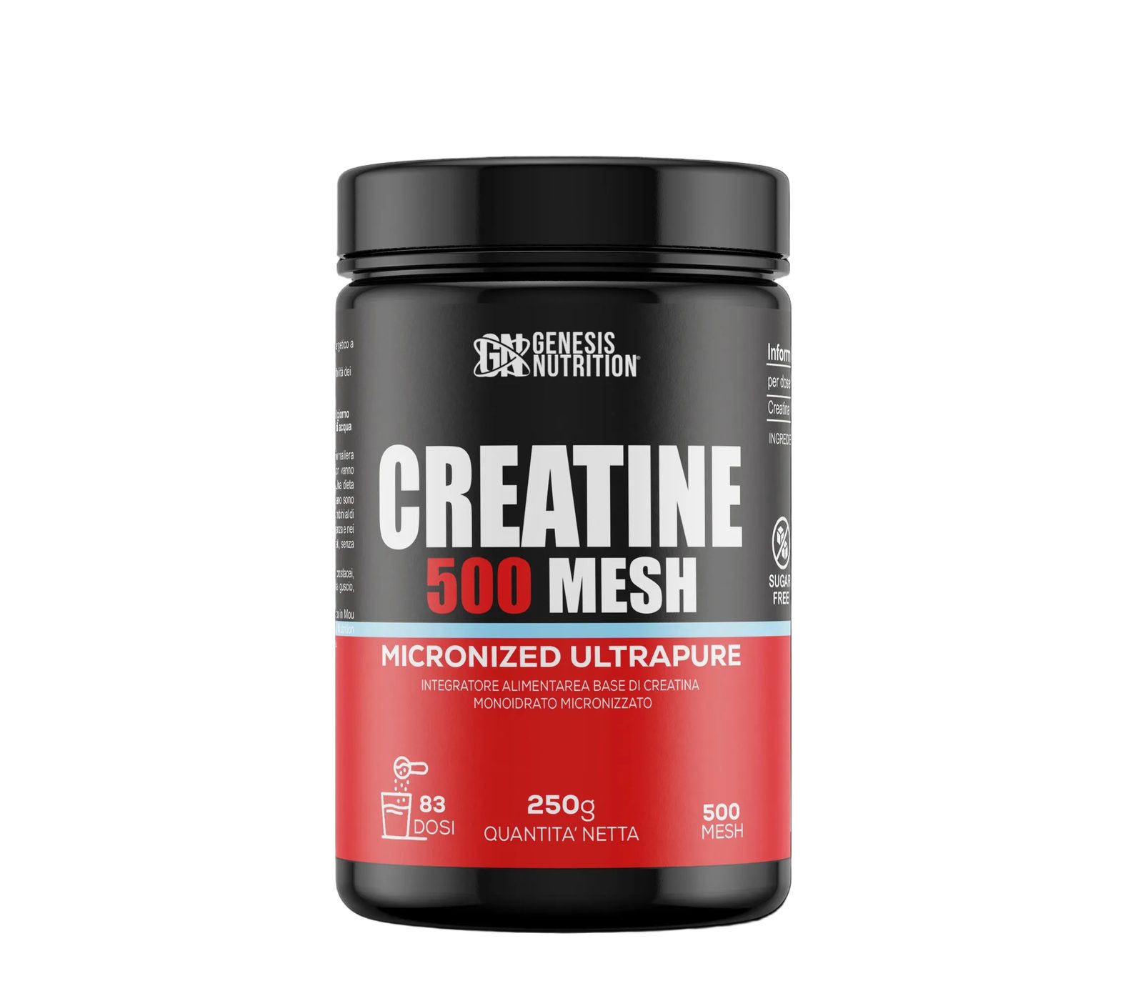 Genesis Creatine 500 Mesh