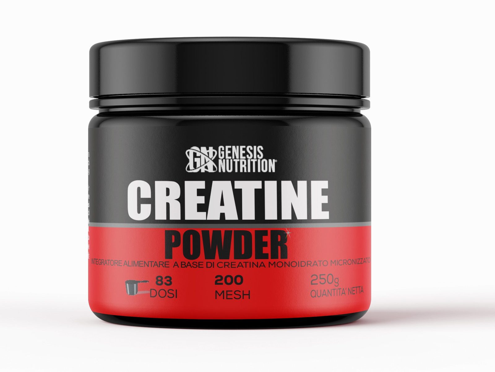 Genesis Creatina Monoidrato Polvere 200 Mesh