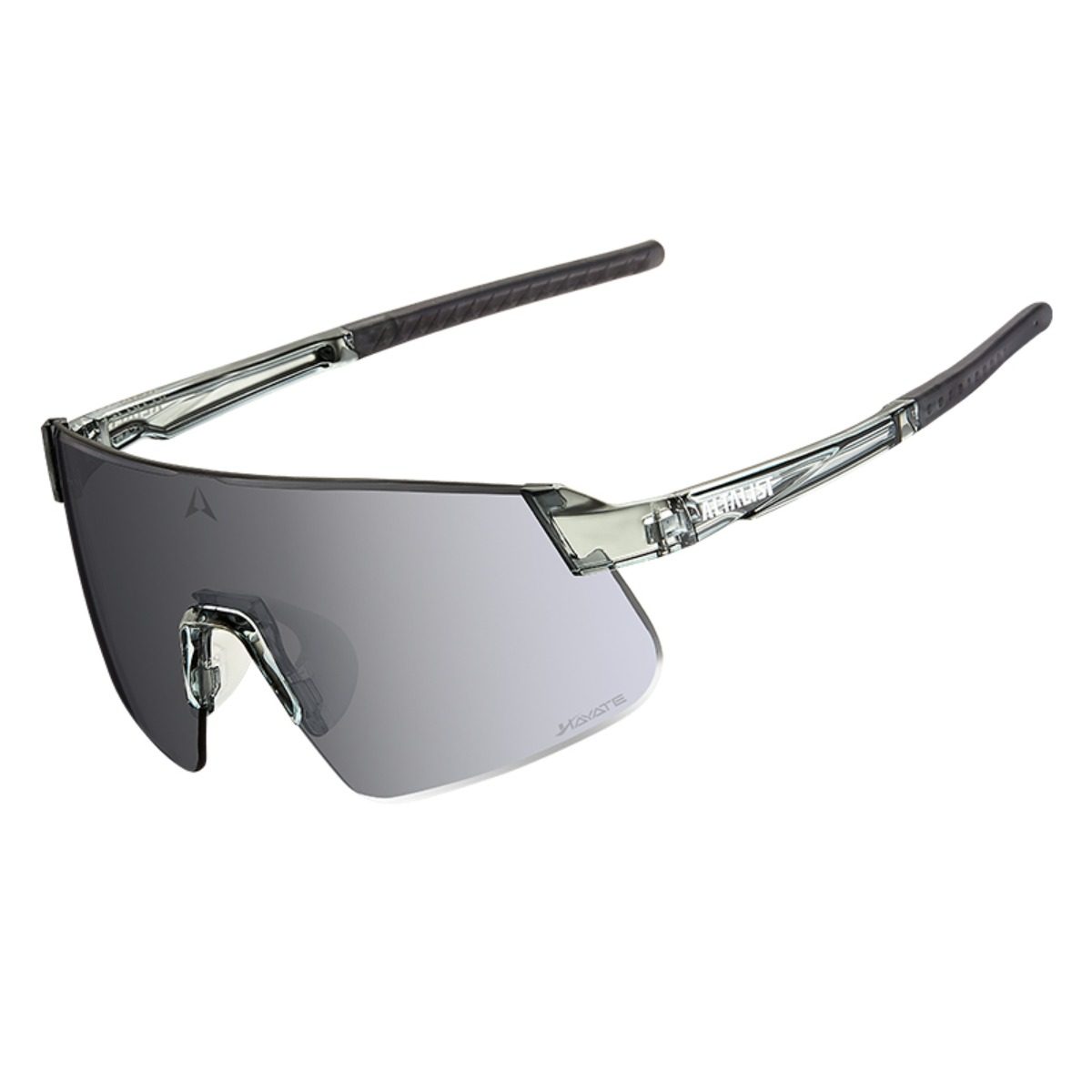 Occhiali Altalist Hayate R2 Triathlon Fotocromatici VIV20 Silver/Grigio