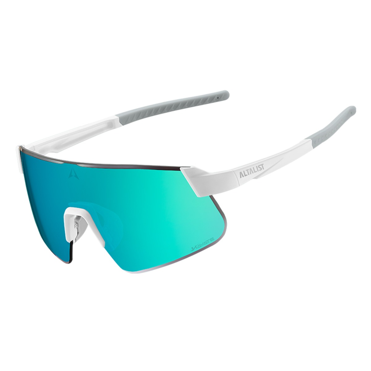 Occhiali Altalist Hayate R2 Triathlon Specchiati VIV20 Blu/Bianco