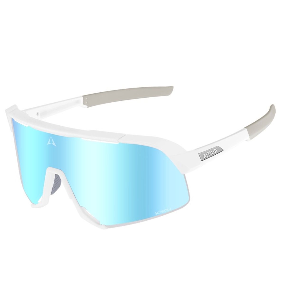 Altalist Occhiali Altalist Kisou Pxc Mountain Fotocromatici Blu/Bianco