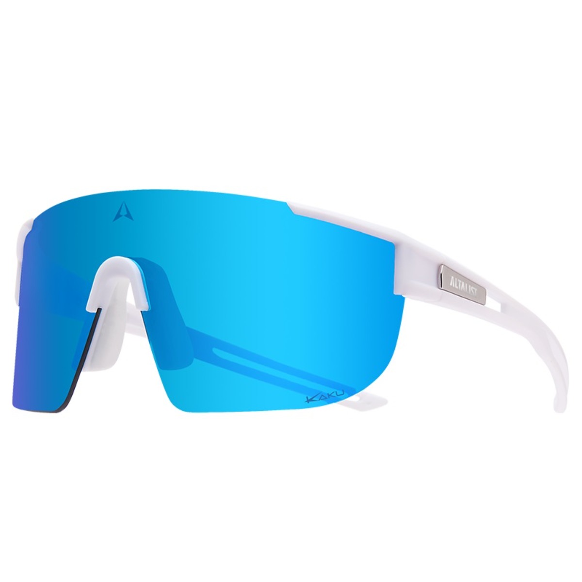 Altalist Occhiali Altalist Kaku SP4 Lenti Intercambiabili Blu/Trasparente/Bianco