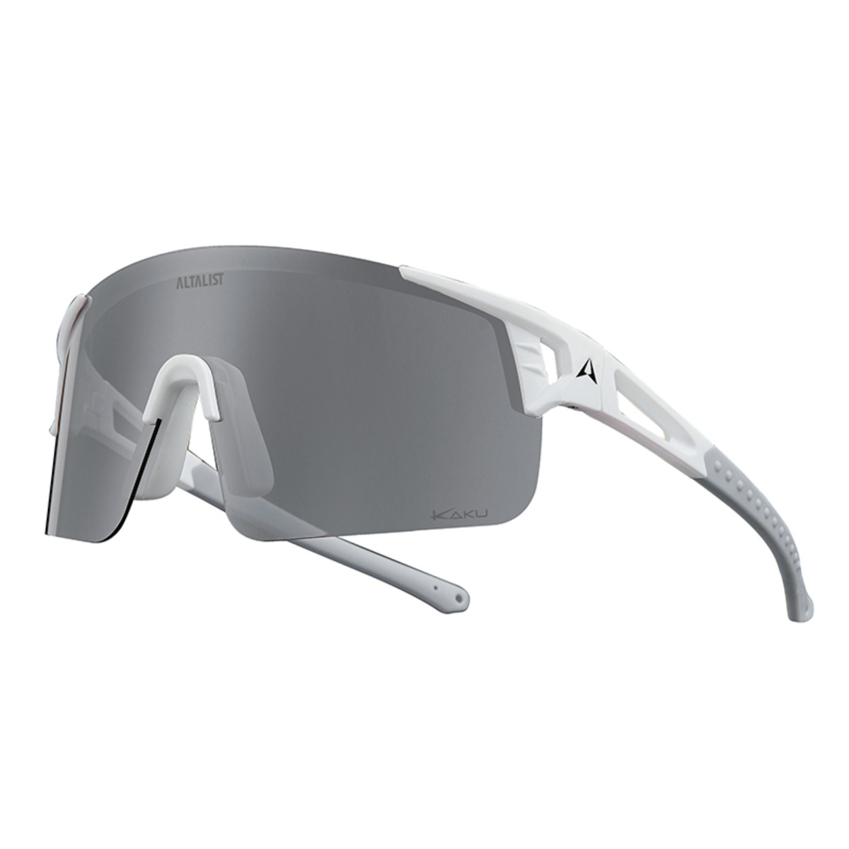 Altalist Occhiali Altalist Kaku SP3 Polarizzati Silver/Bianco Grigio