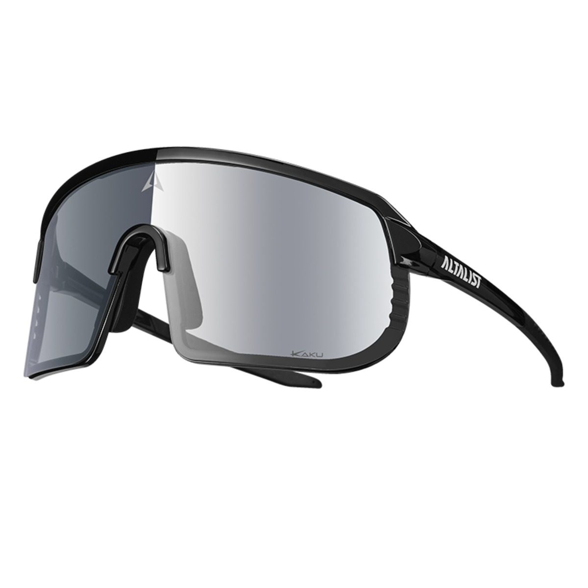Altalist Occhiali Altalist Kaku SP2 Fotocromatici VIV20 Dark Smoke/Black