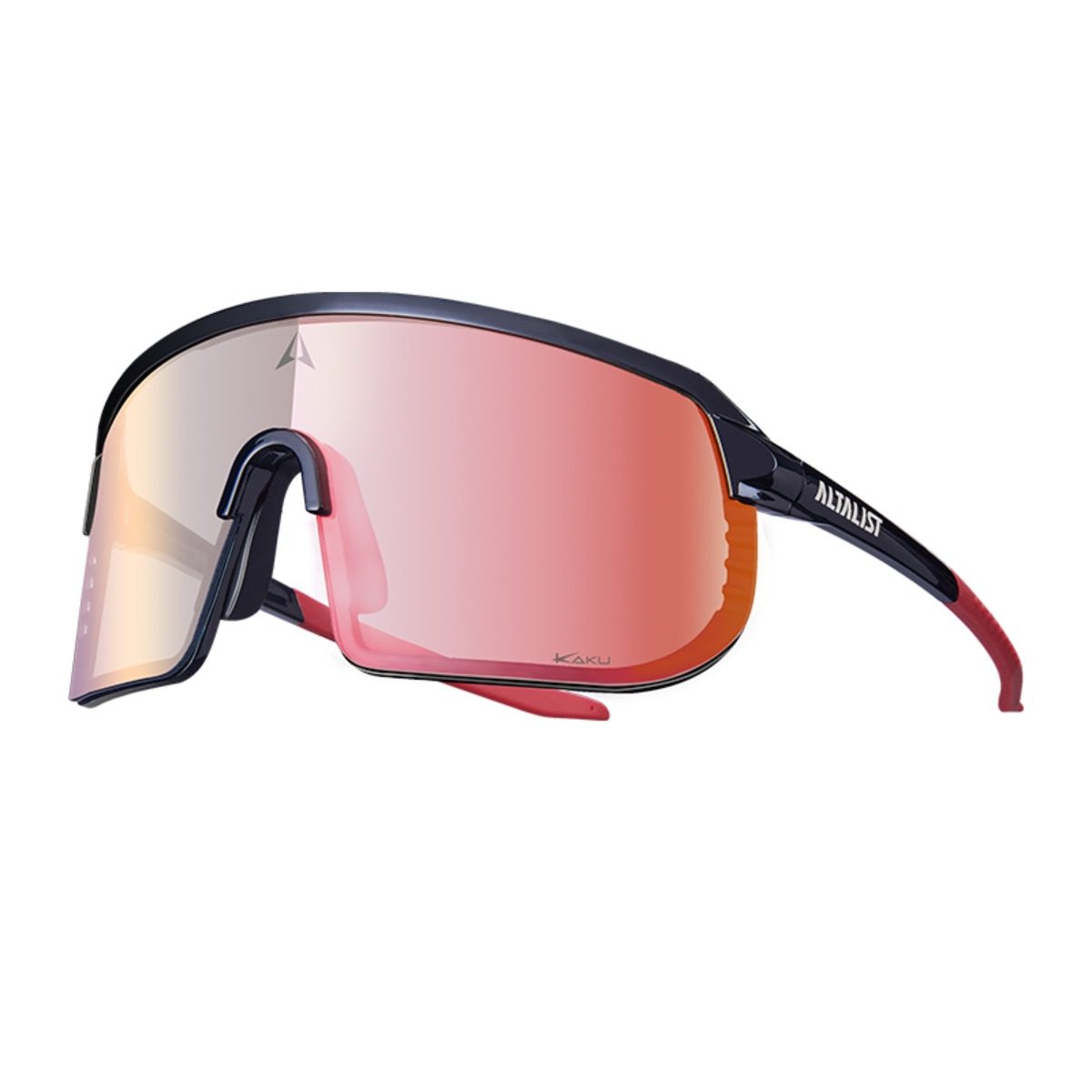 Altalist Occhiali Altalist Kaku SP2 Fotocromatici VIV20 Nero/Rosso