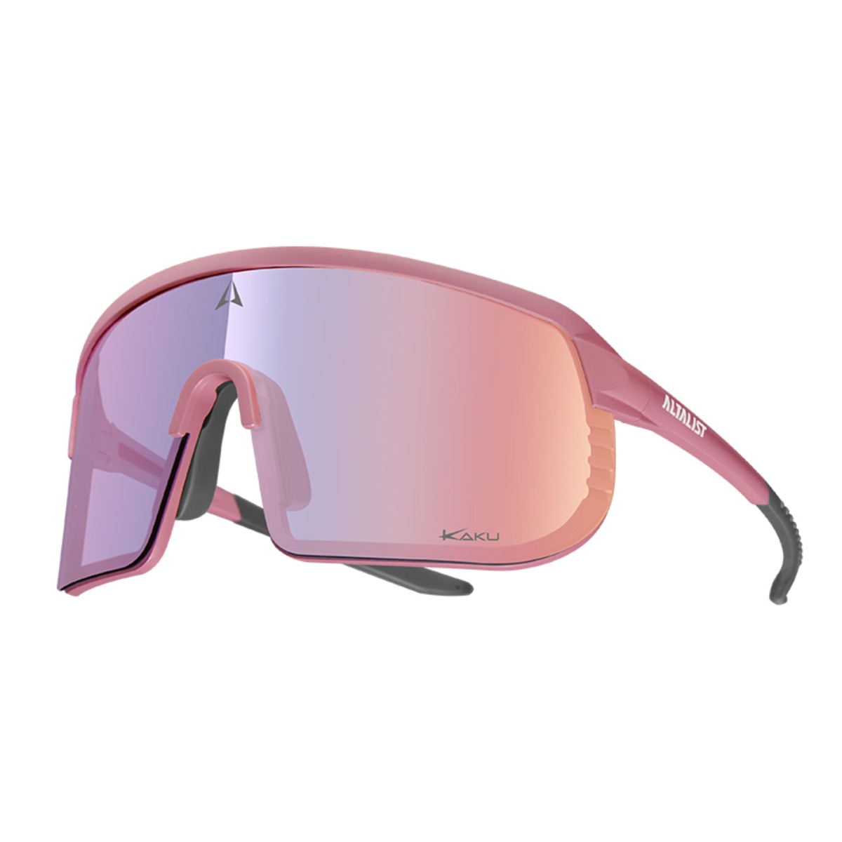Altalist Occhiali Altalist Kaku SP2 Fotocromatici VIV20 Rosso/Smoky Rosa