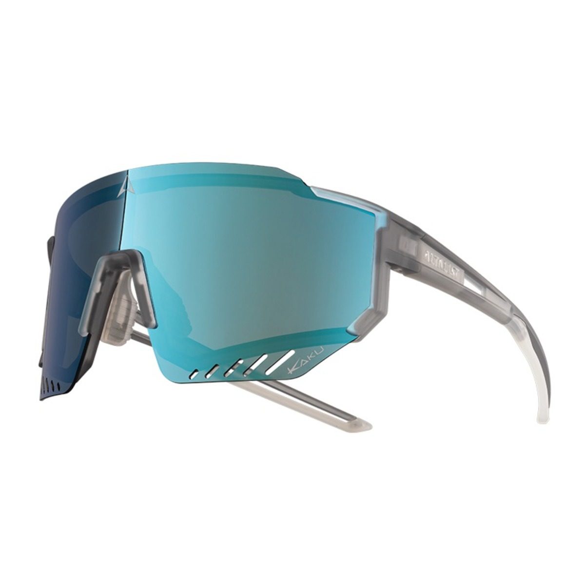 Occhiali Altalist Kaku SP1 Polarizzati Blu/Grigio Smoke