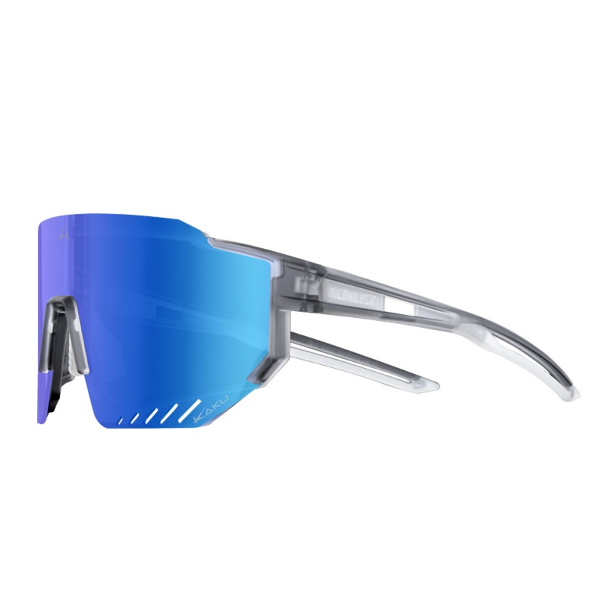 Occhiali Altalist Kaku SP1 Fotocromatici Blu/Grigio Smoke