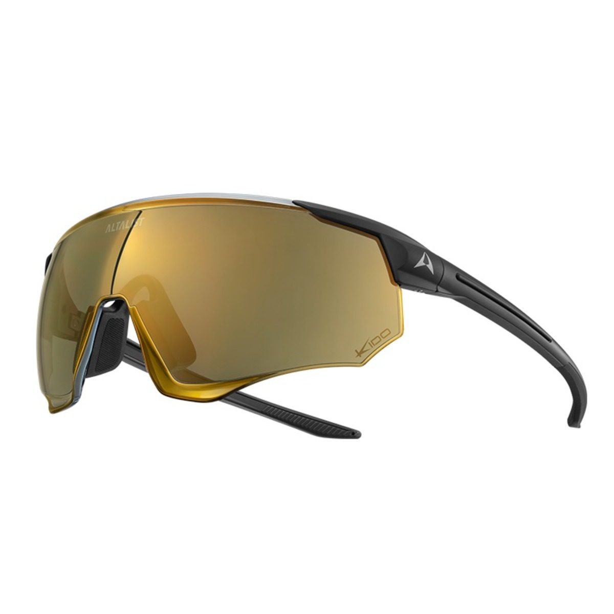 Altalist Occhiali Altalist Kido Specchiati VIV20 Oro/Nero