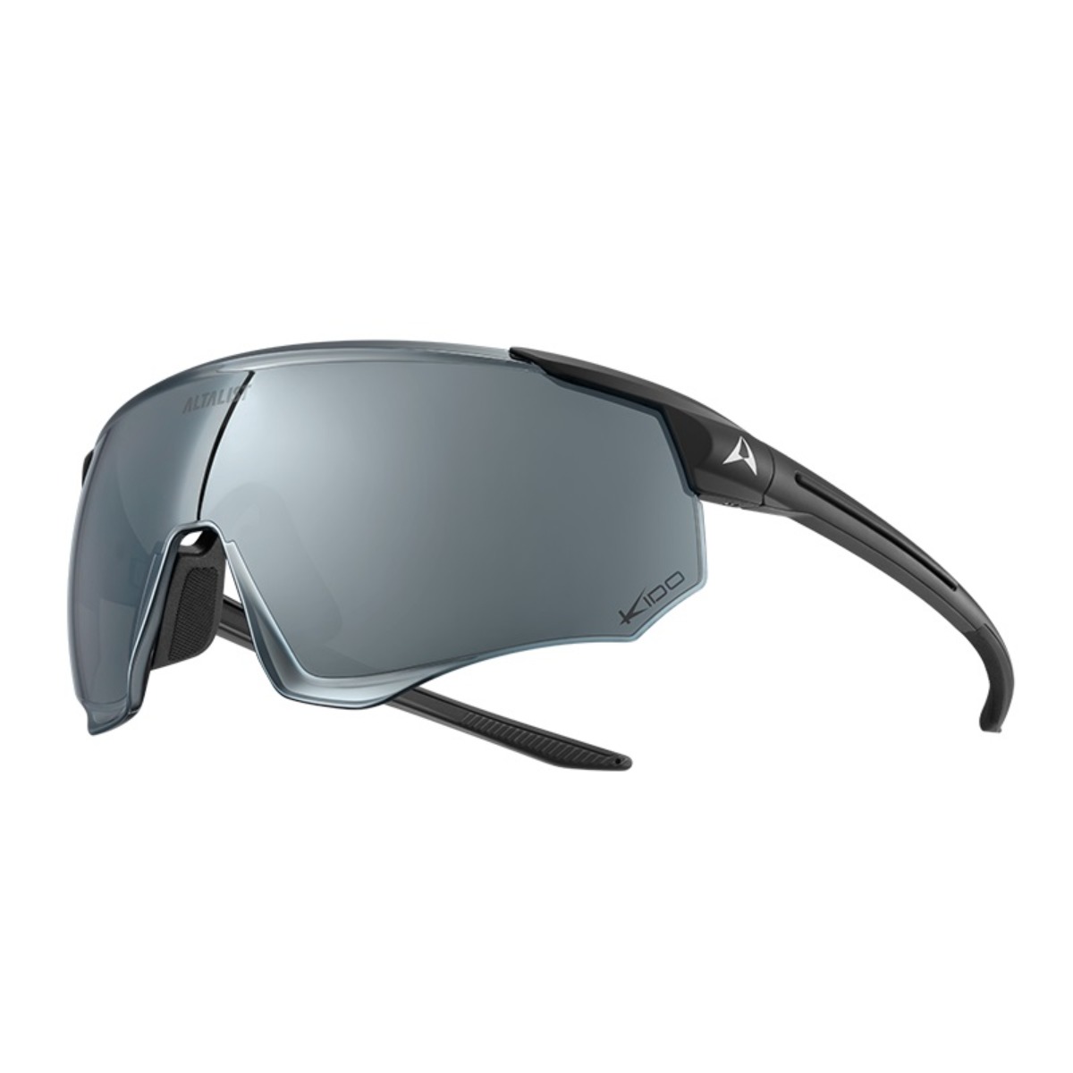 Altalist Occhiali Altalist Kido Specchiati VIV20 Silver/Nero