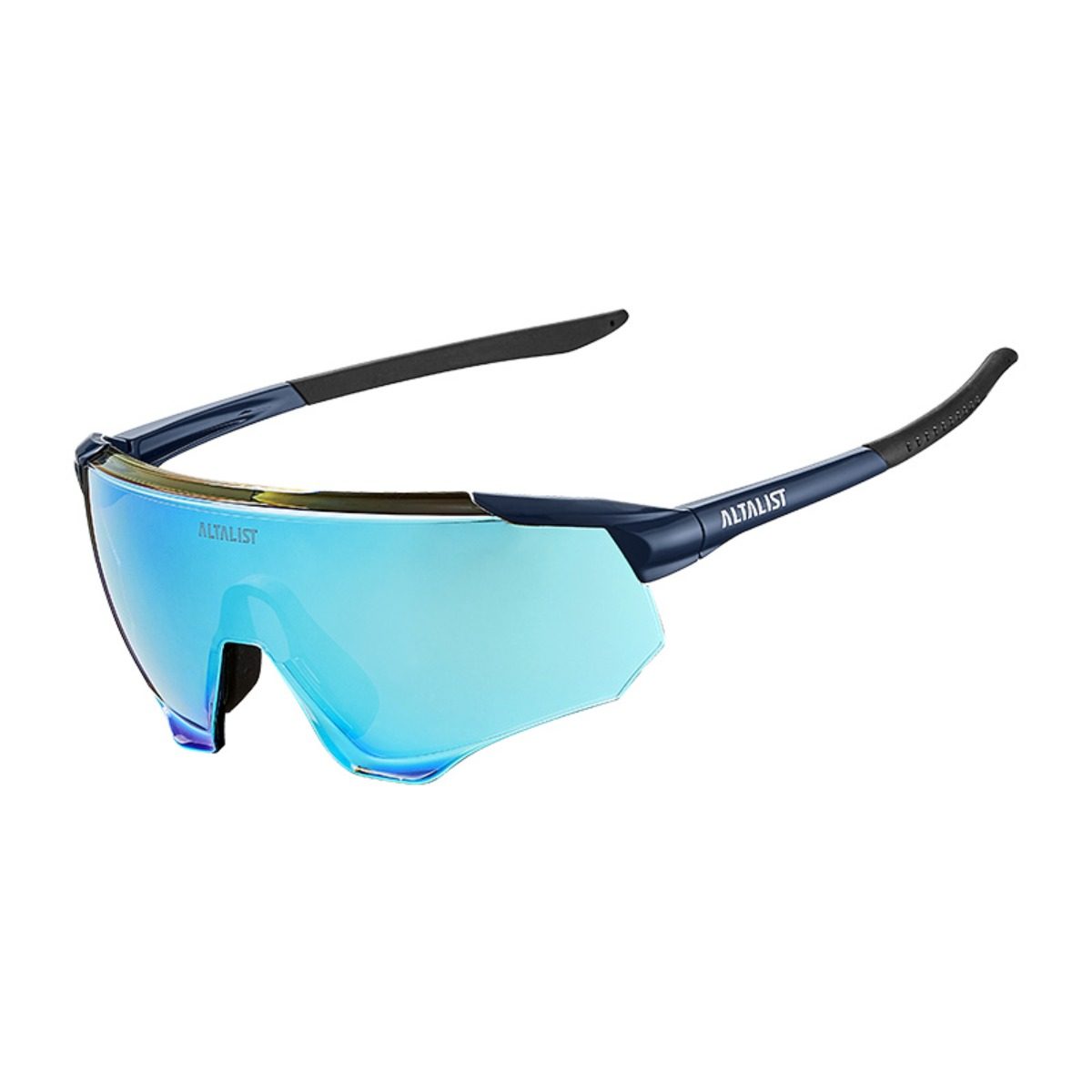 Altalist Occhiali Altalist Kido-N Fotocromatici VIV20 Specchiati Blu/Blu