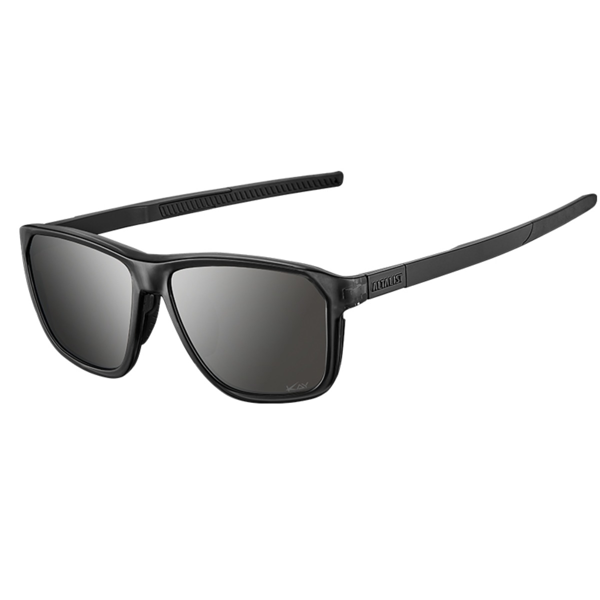 Altalist Occhiali Altalist Kay L1 Polarizzati Specchiati Silver/Nero Crystal