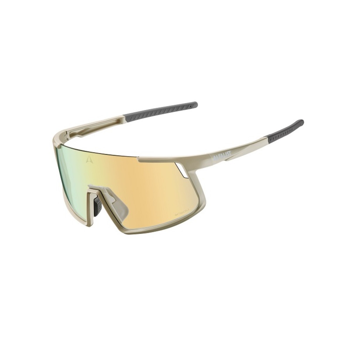 Altalist Occhiali Altalist Kisou CR1 Fotocromatici VIV20 Oro/Khaki
