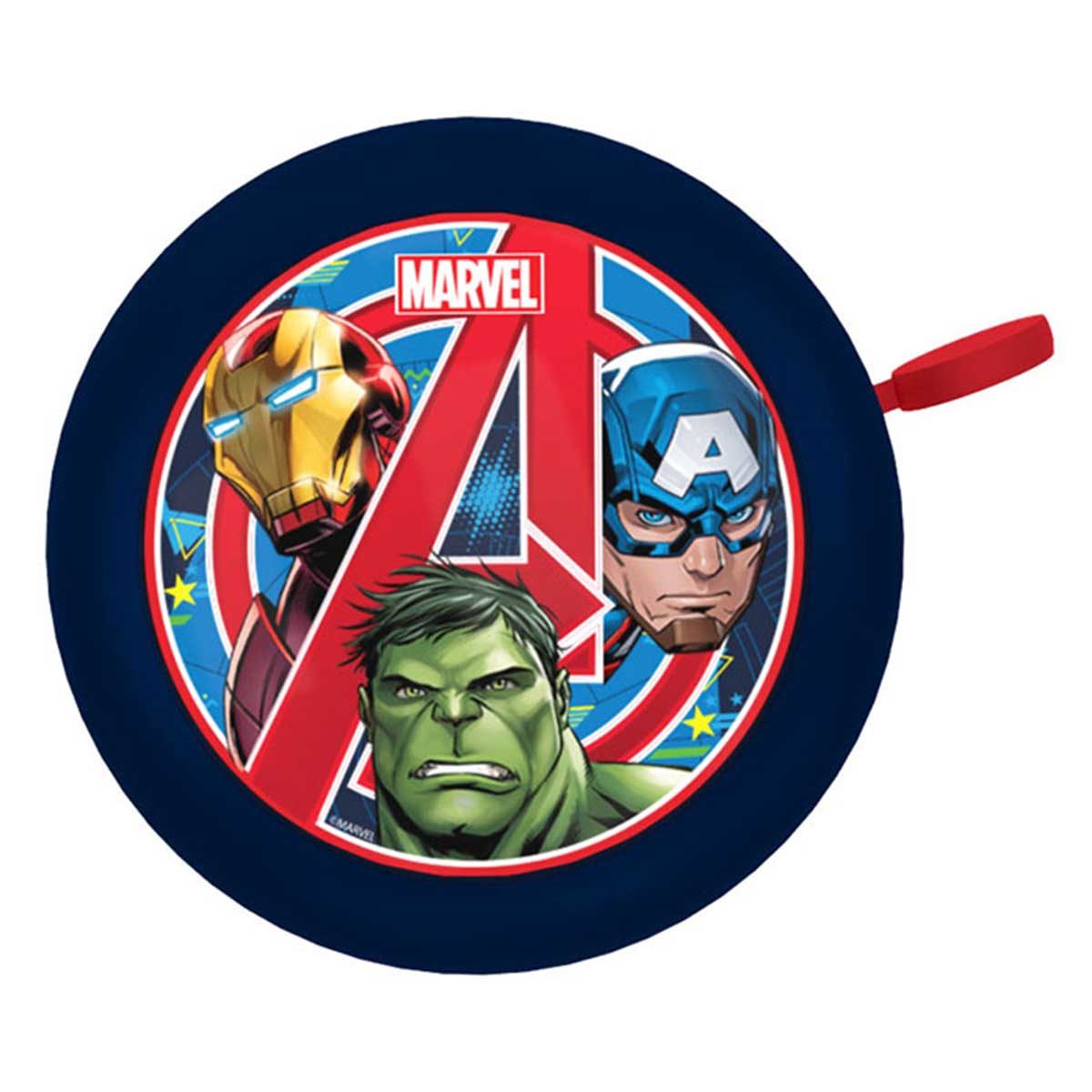 BRN Campanello Marvel Avengers