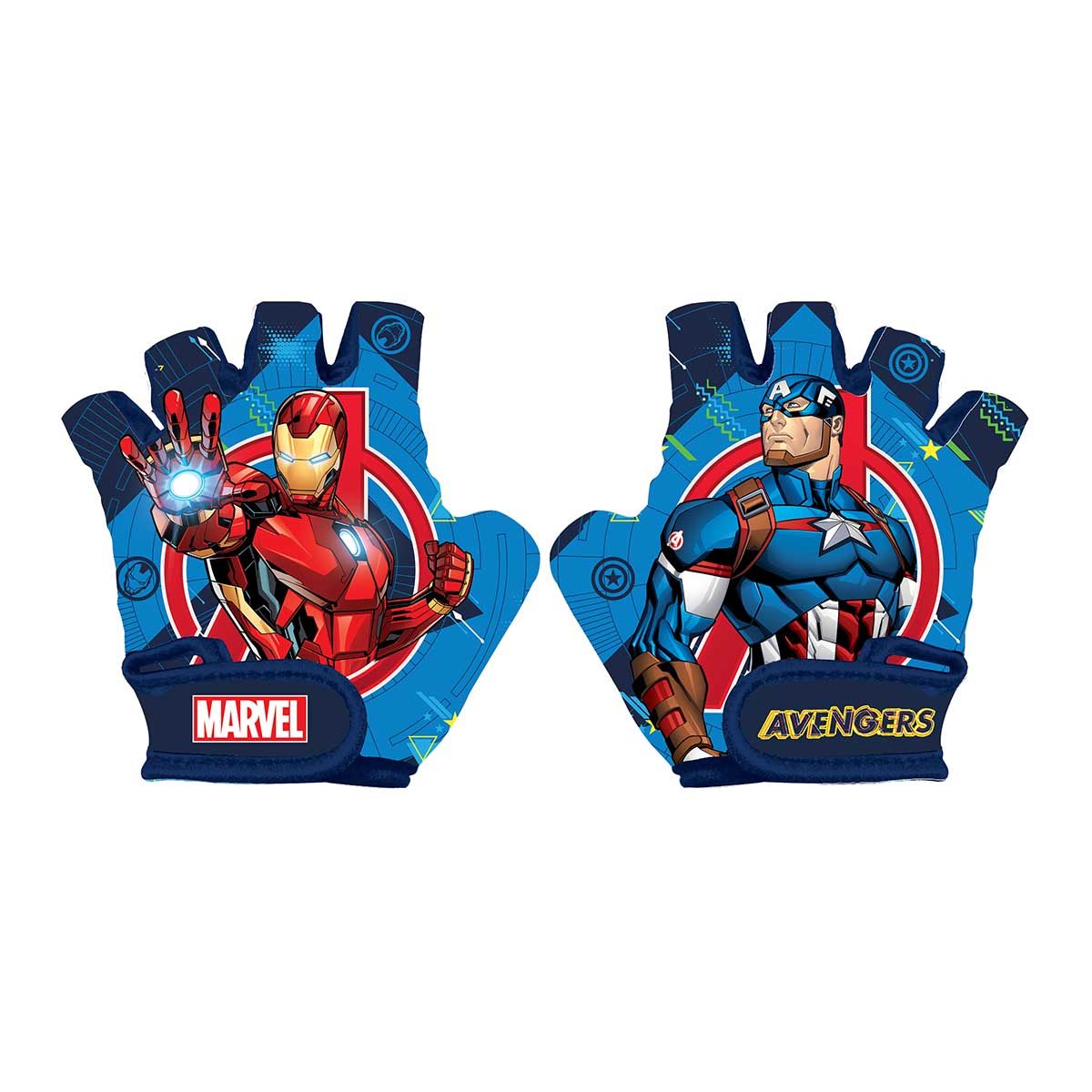 BRN Guanti Marvel Avengers