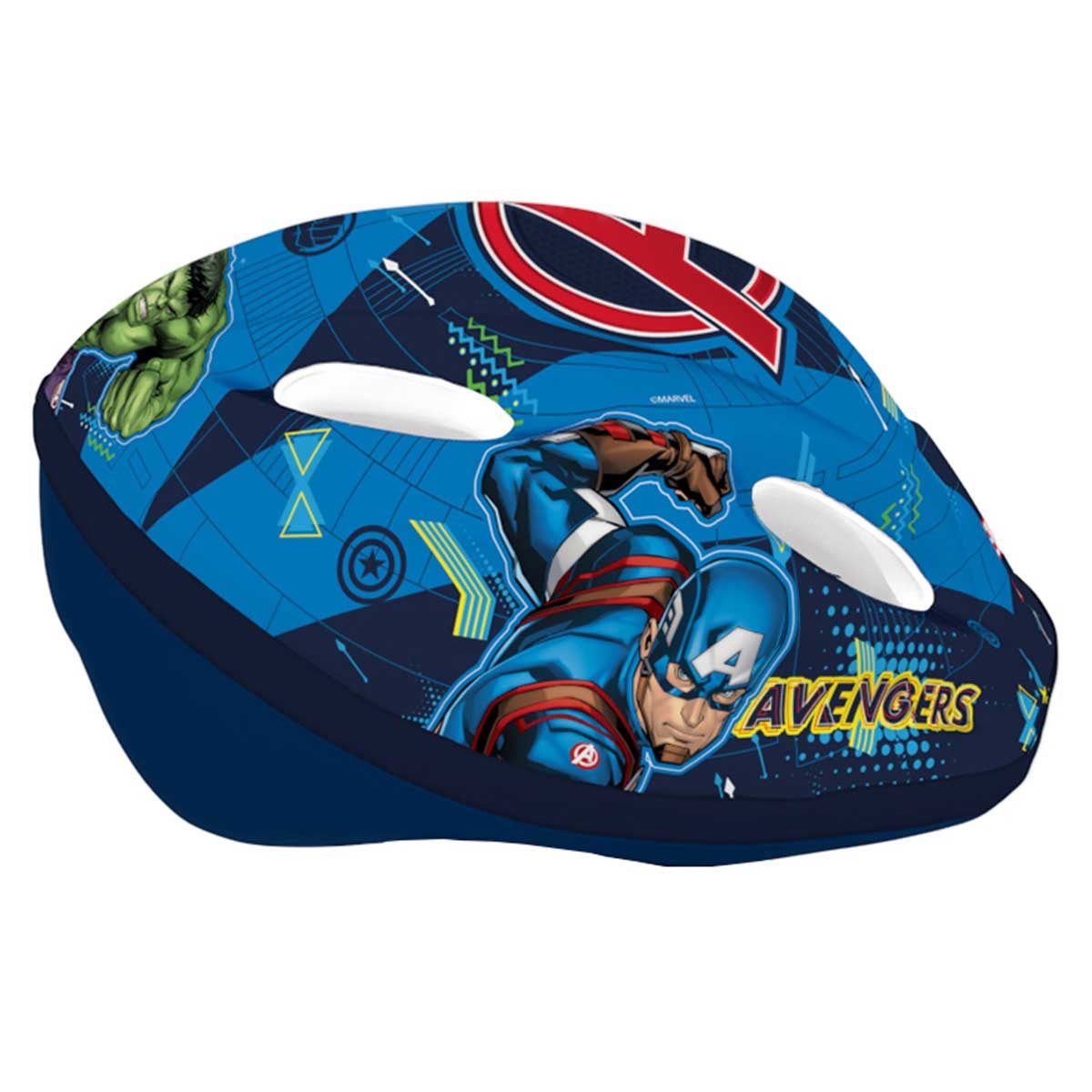 BRN Casco Marvel Avengers