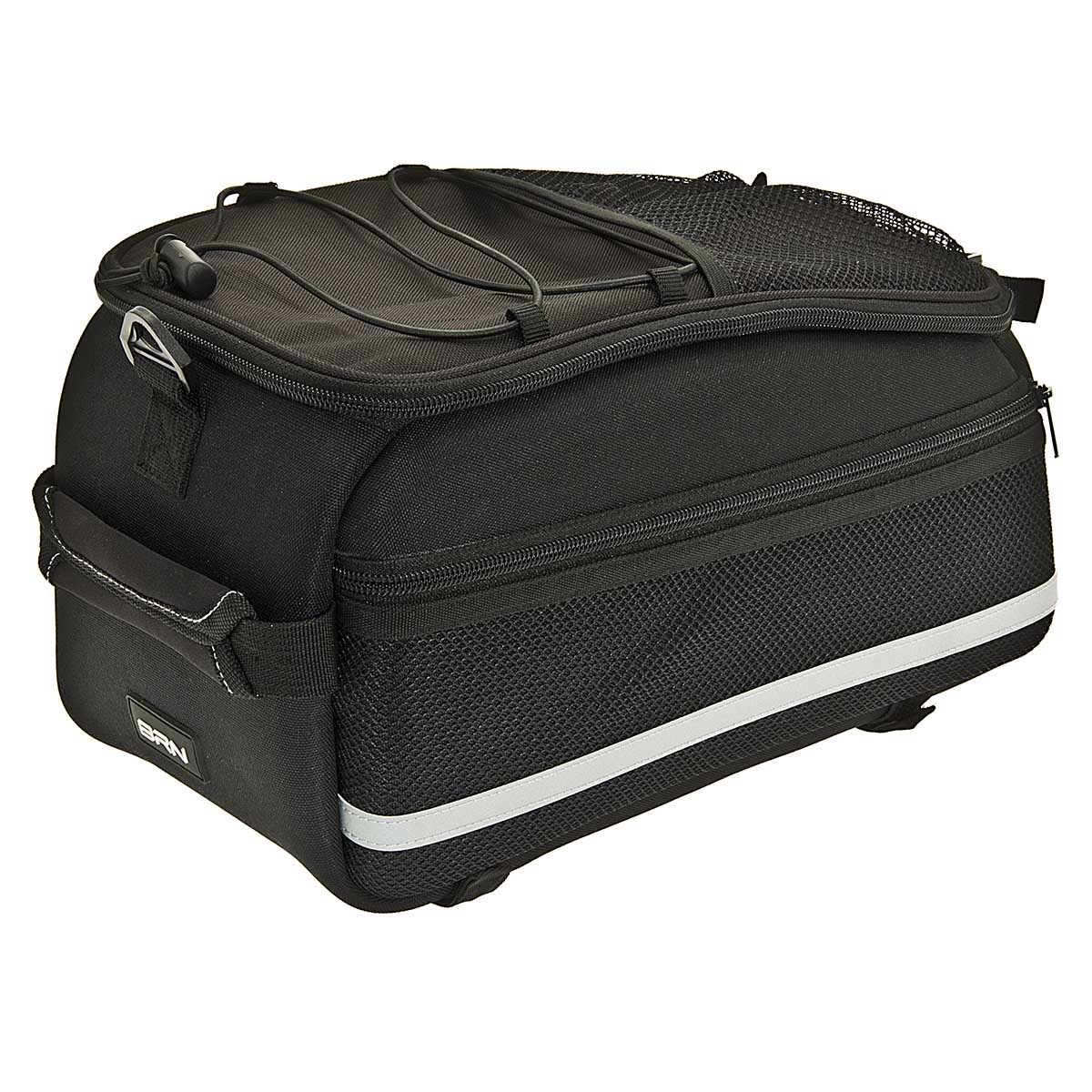 Bauletto BRN Town Nero