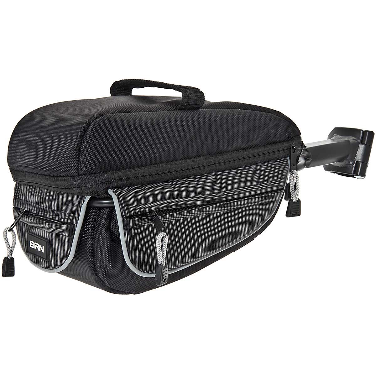 Bauletto BRN Speedcase Attacco al Reggisella Nero