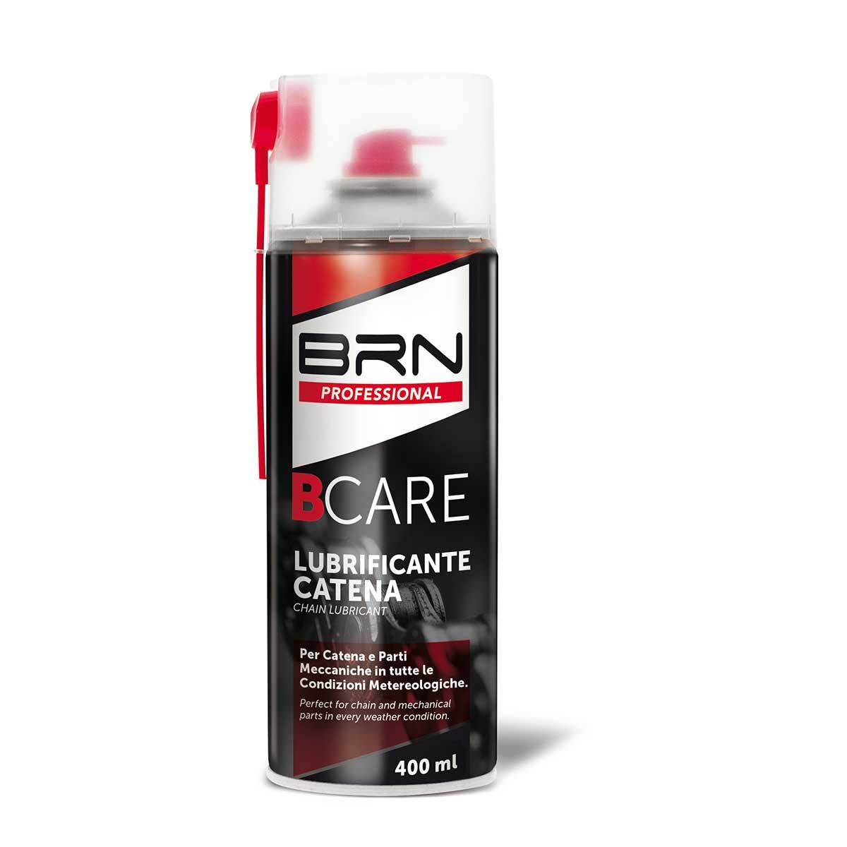 Lubrificante BRN Bcare per Catena 400 ML