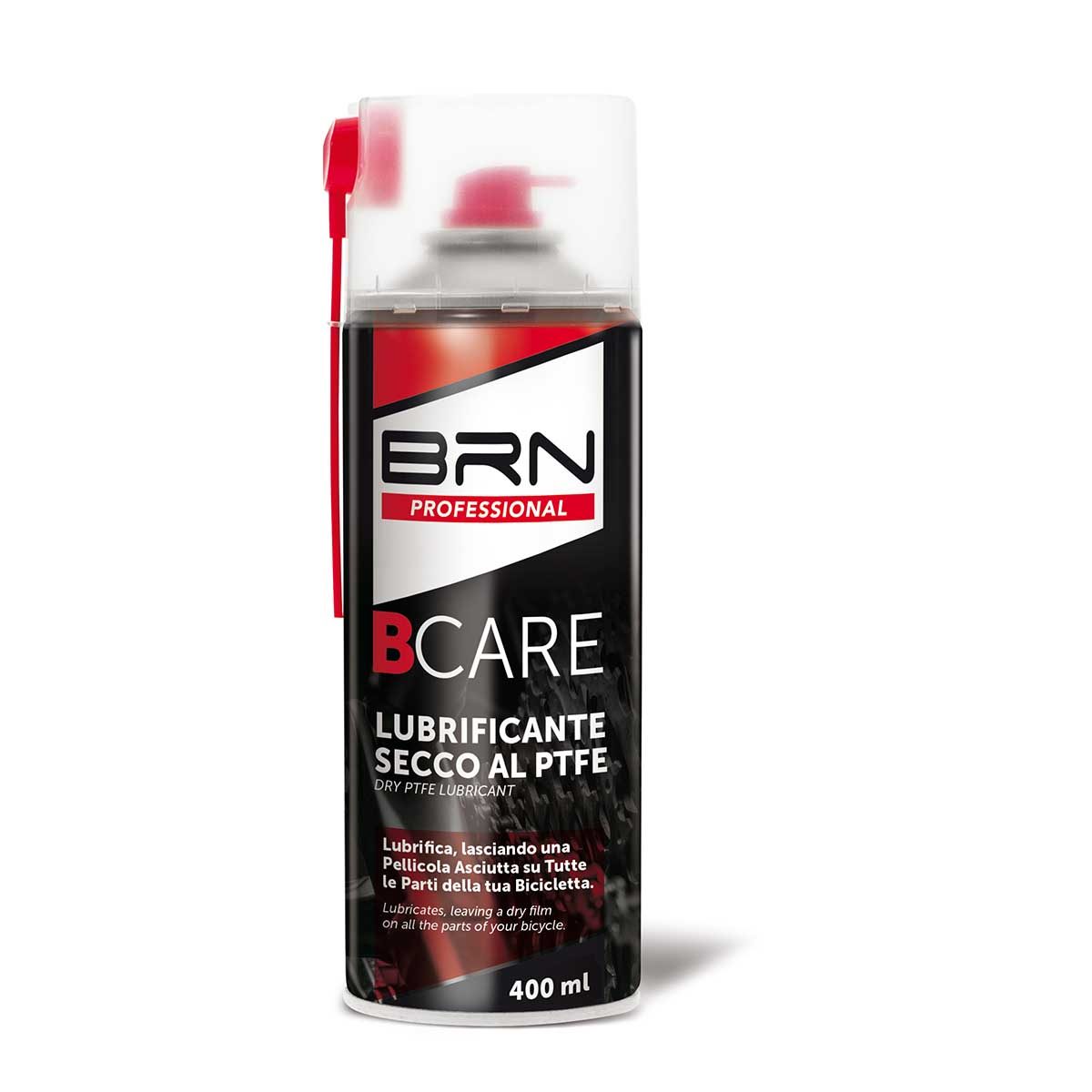 BRN Lubrificante Secco BRN Bcare al Ptfe 400 ML