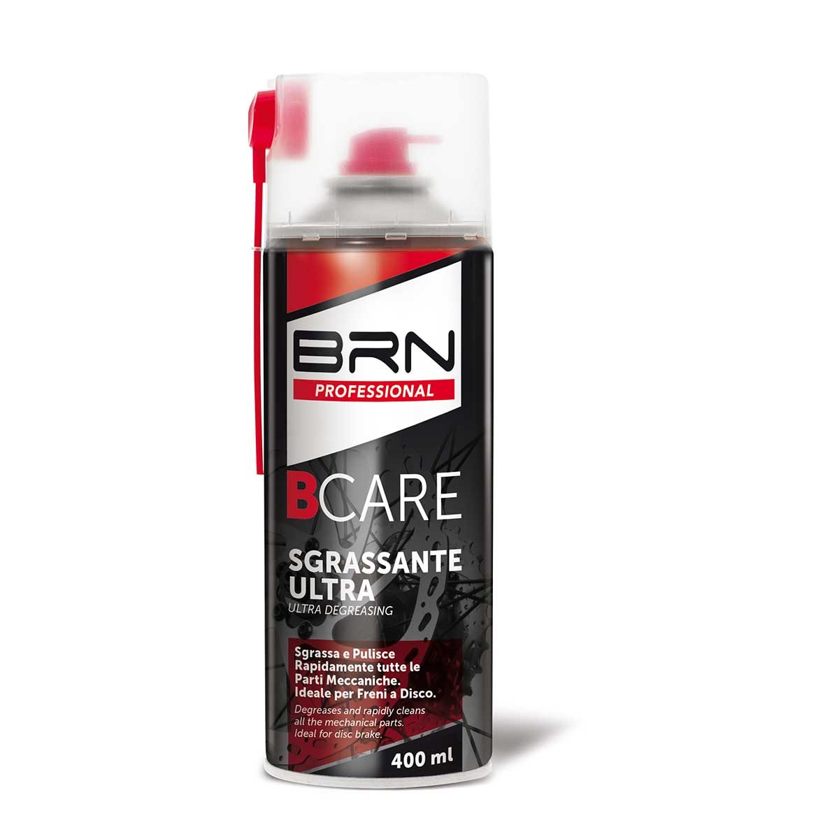BRN Sgrassante BRN Bcare Ultra 400 ML