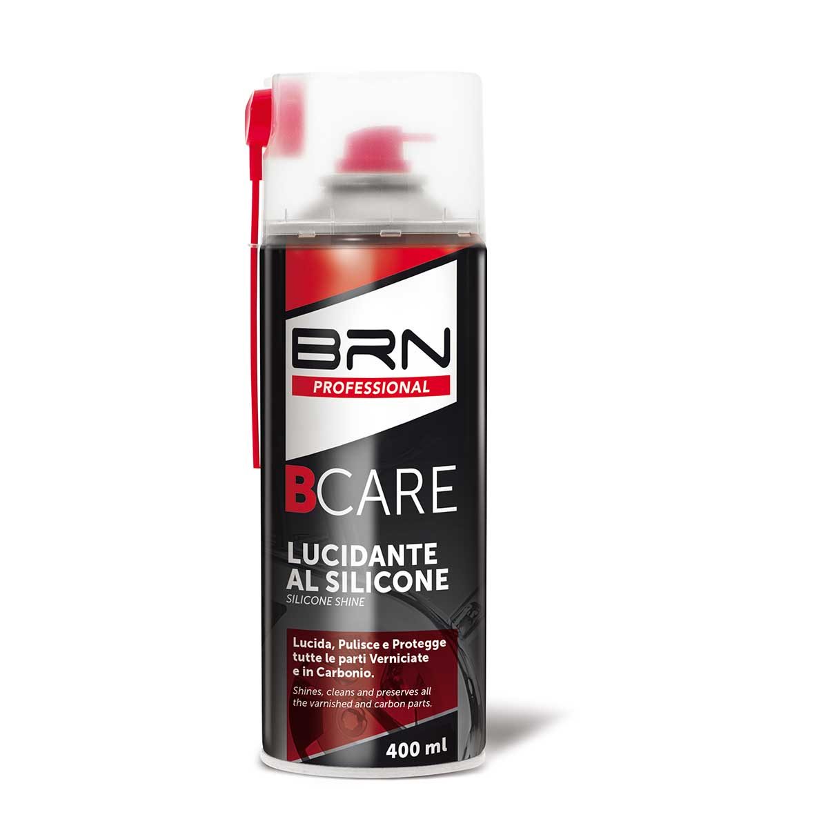 BRN Lucidante BRN Bcare al Silicone 400 ML