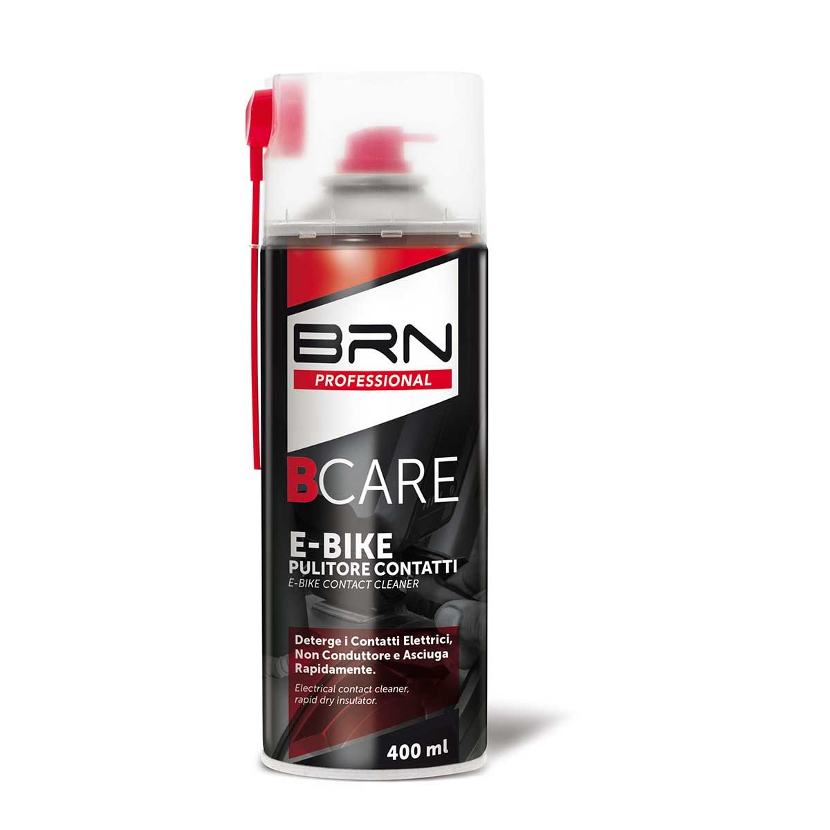BRN Pulitore Contatti e-Bike BRN Bcare 400 ML
