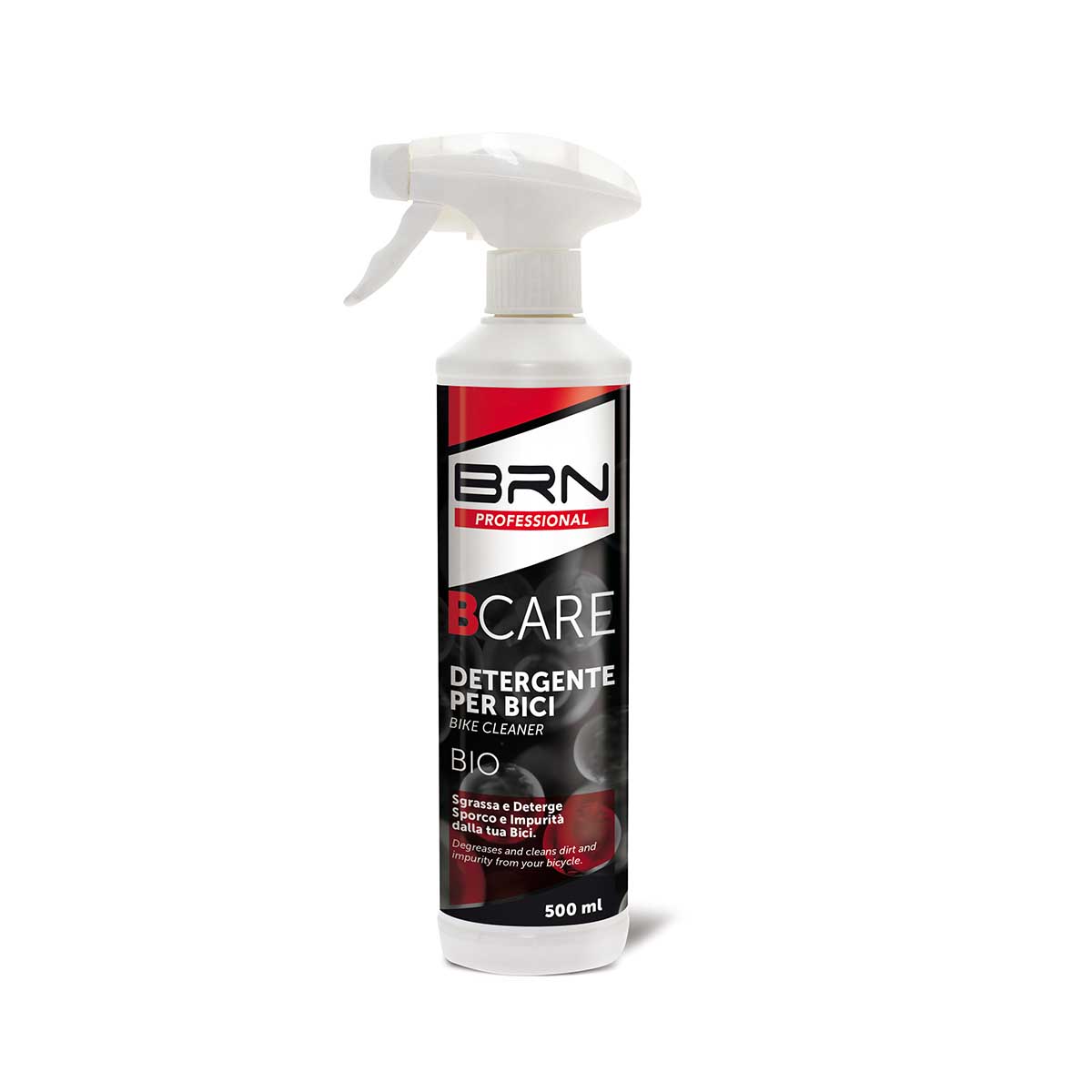 BRN Detergente Bici BRN Bcare 500 ML