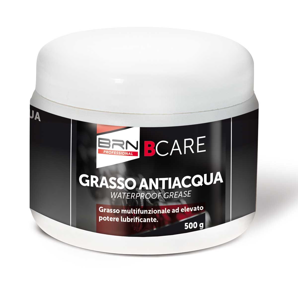 Grasso Antiacqua BRN Bcare Barattolo 500 G
