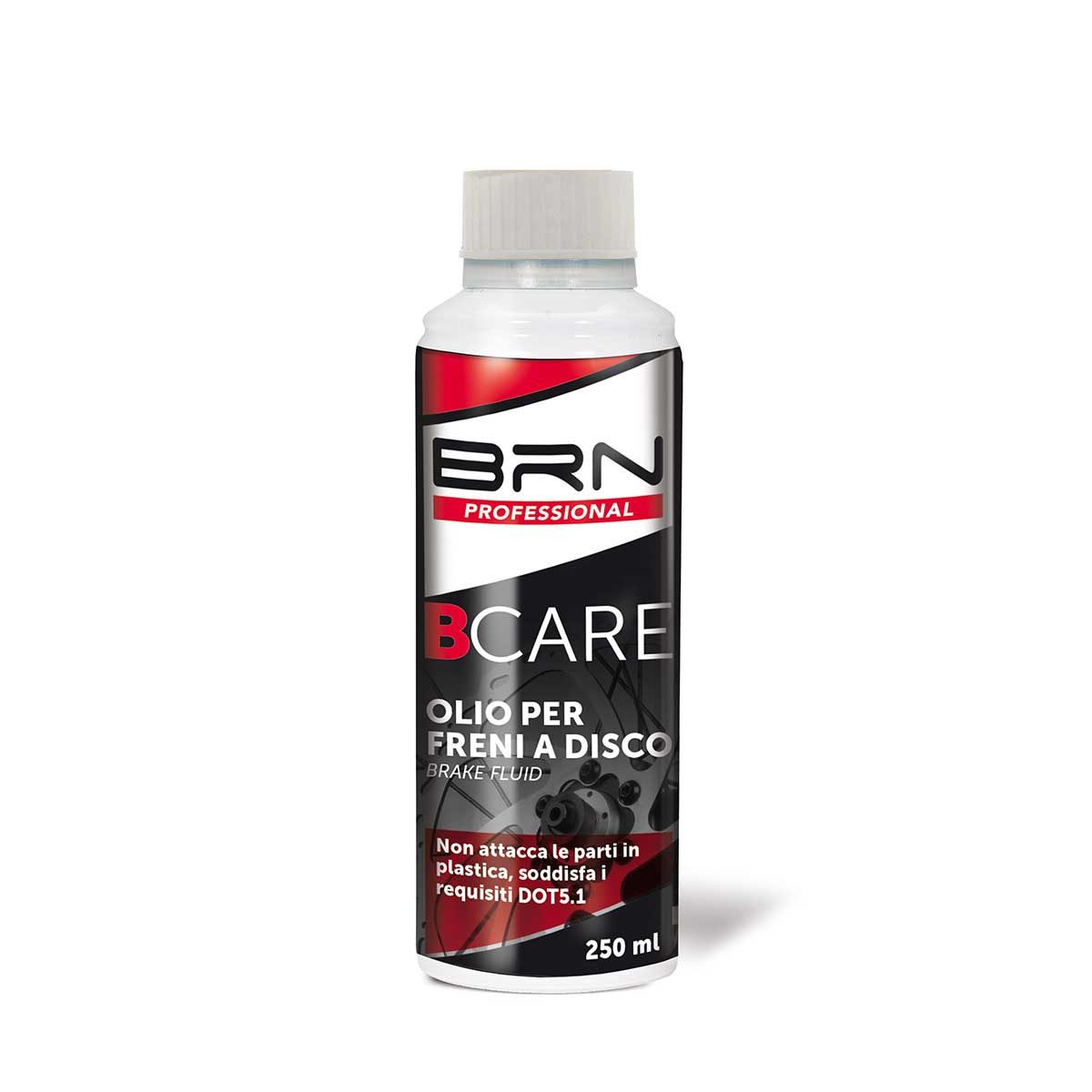 BRN Olio BRN Bcare per Freni Dot 5 250 ML