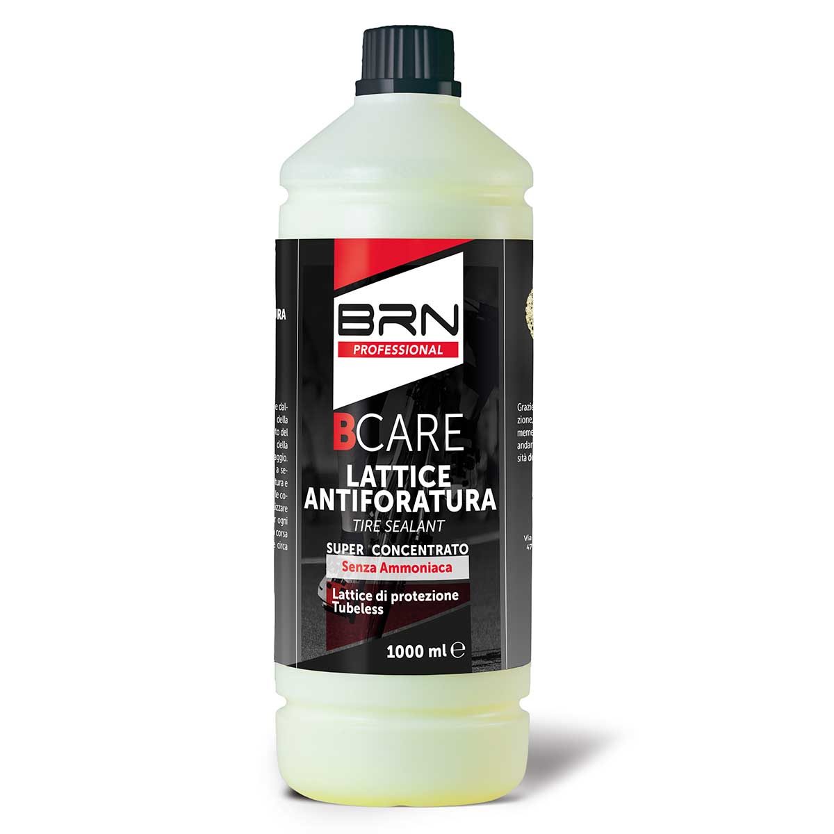 Lattice Antiforatura Senza Ammoniaca BRN Bcare 1000 ML