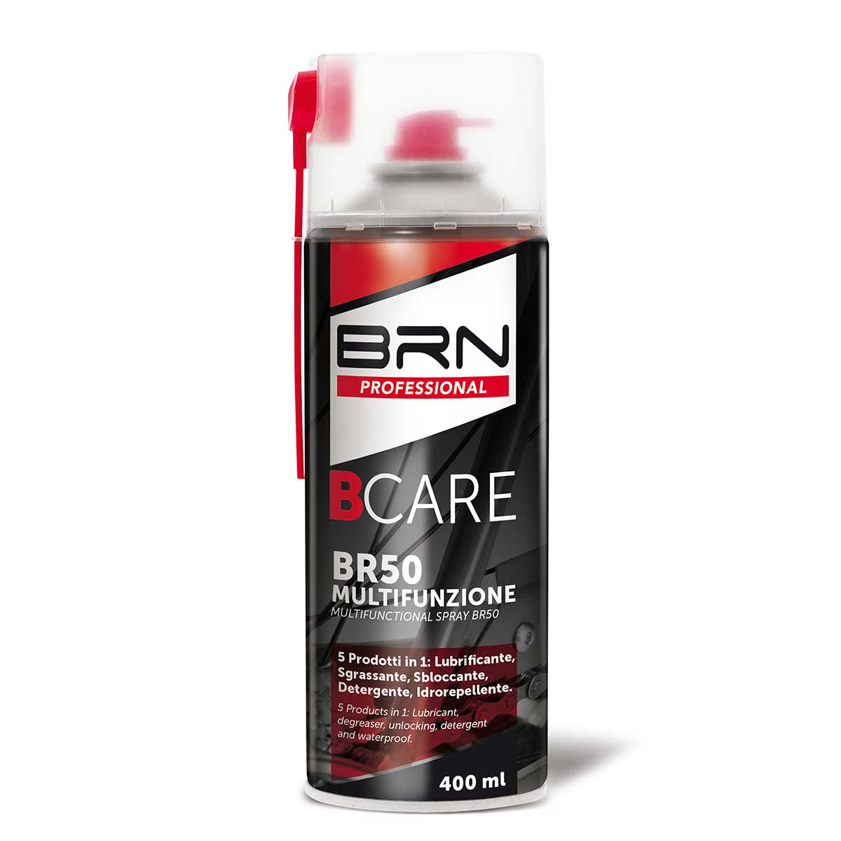 BRN Spray Multifunzione BR50 BRN Bcare 400 ML