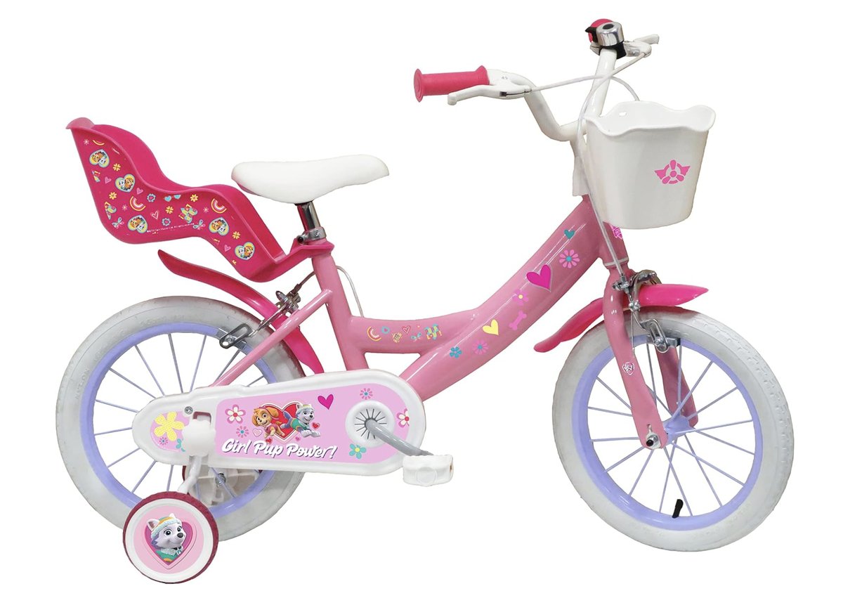 Bici Barbie 12 N01