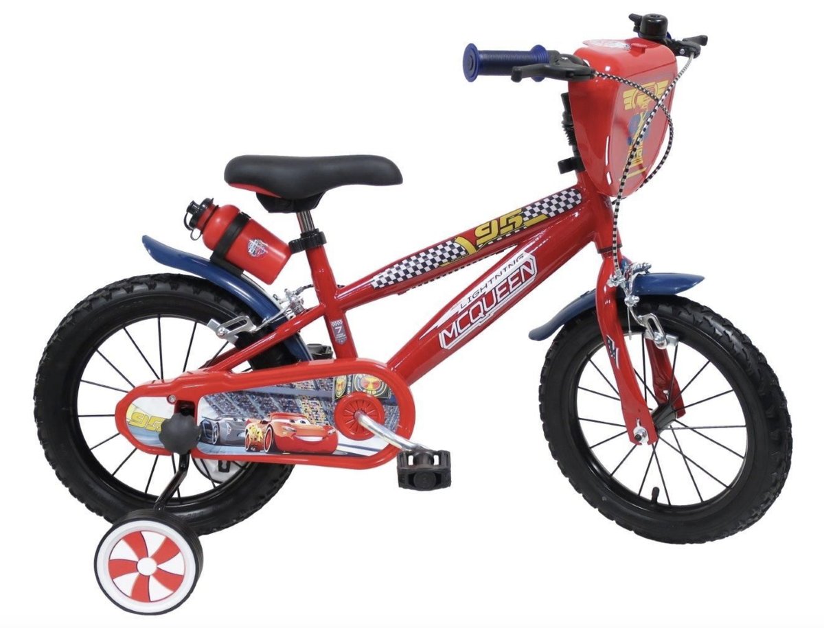 Bici Cars 16 N08