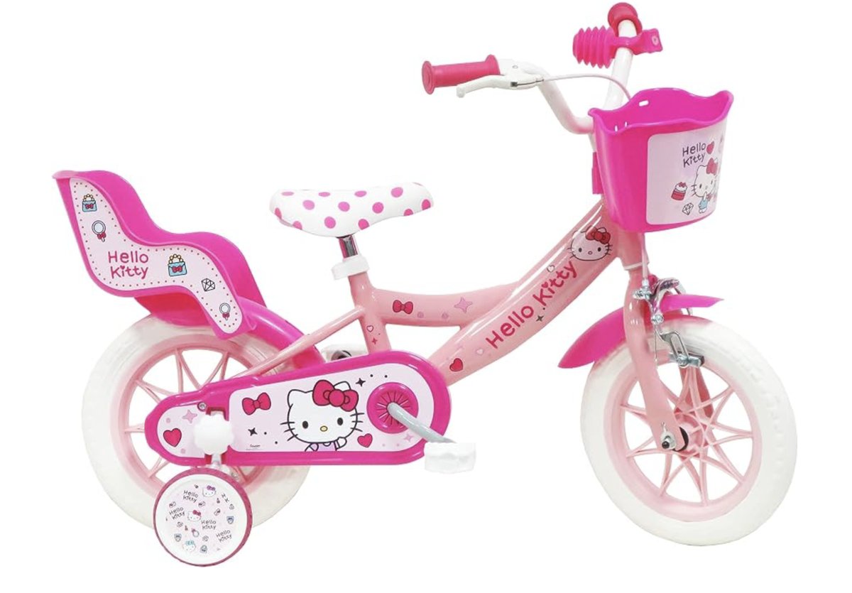 Bici Hello Kitty 12 N03