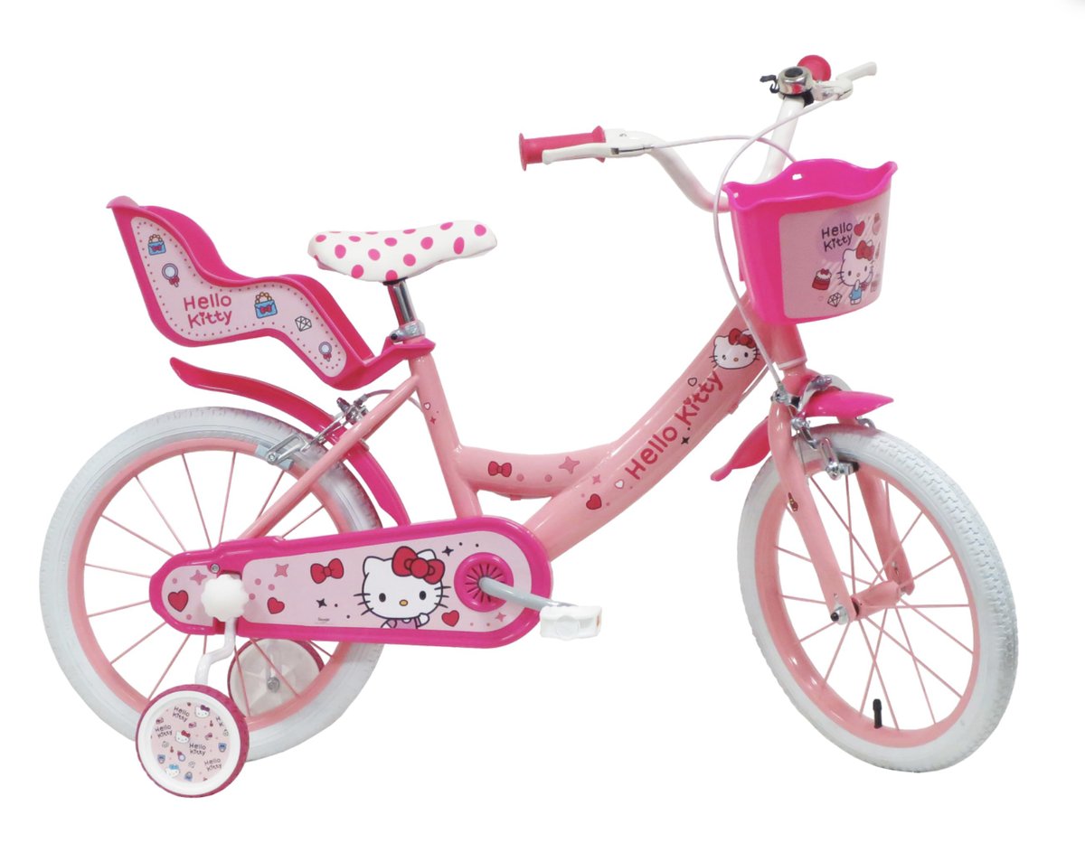 Bici Hello Kitty 16 N03