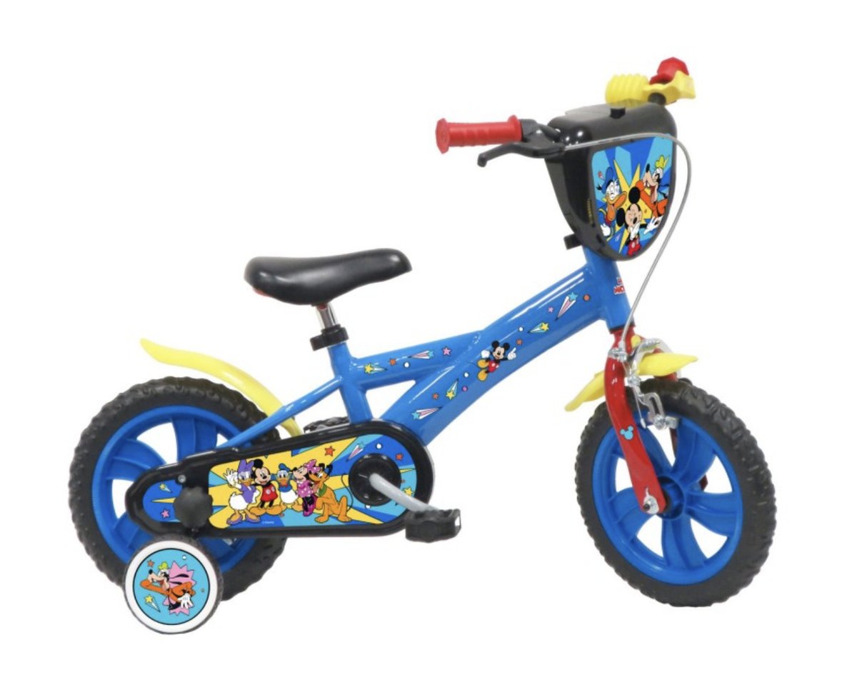 Bici Mickey 12 N01