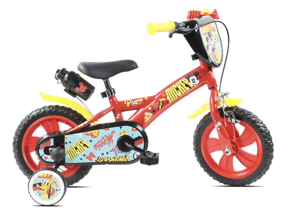 Bici Mickey 12 N03