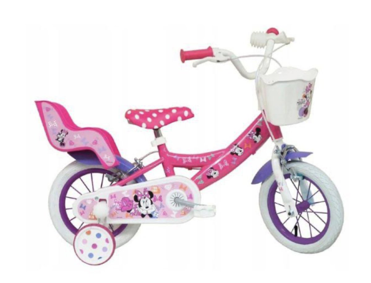 Bici Minnie 12 N01