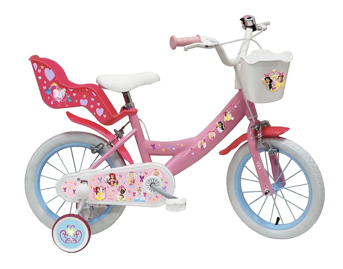 Bici Princess 14 N01