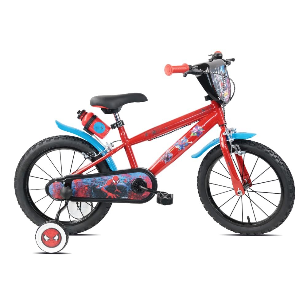 Bici Spiderman 16 N03