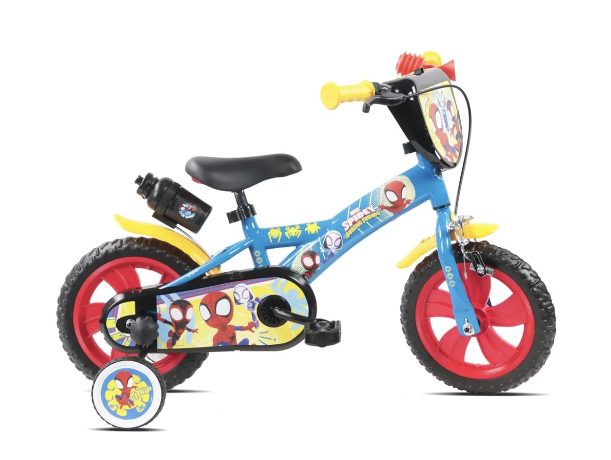 Bici Spidey 12 N03