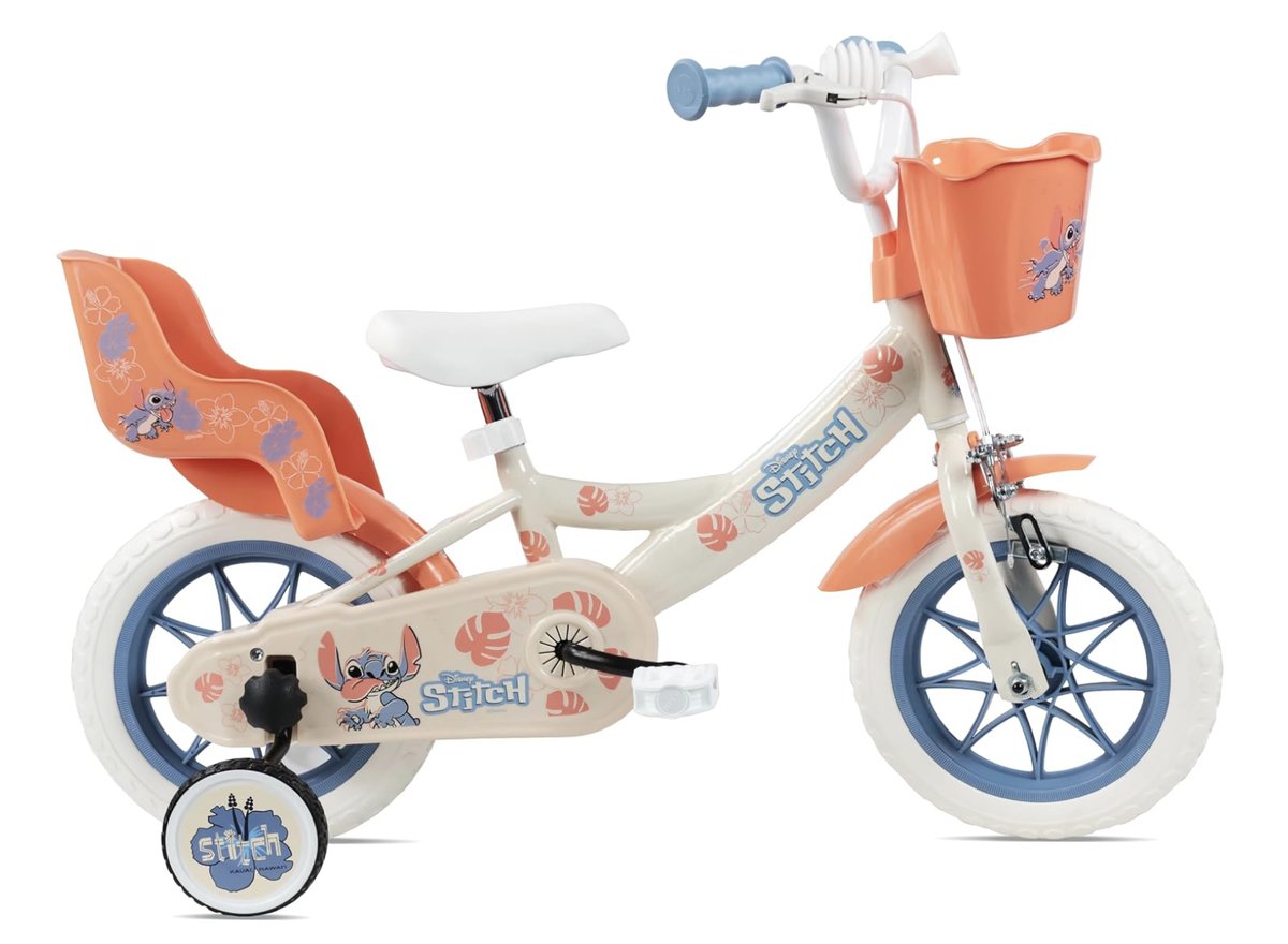 Bici Stitch 12 N01