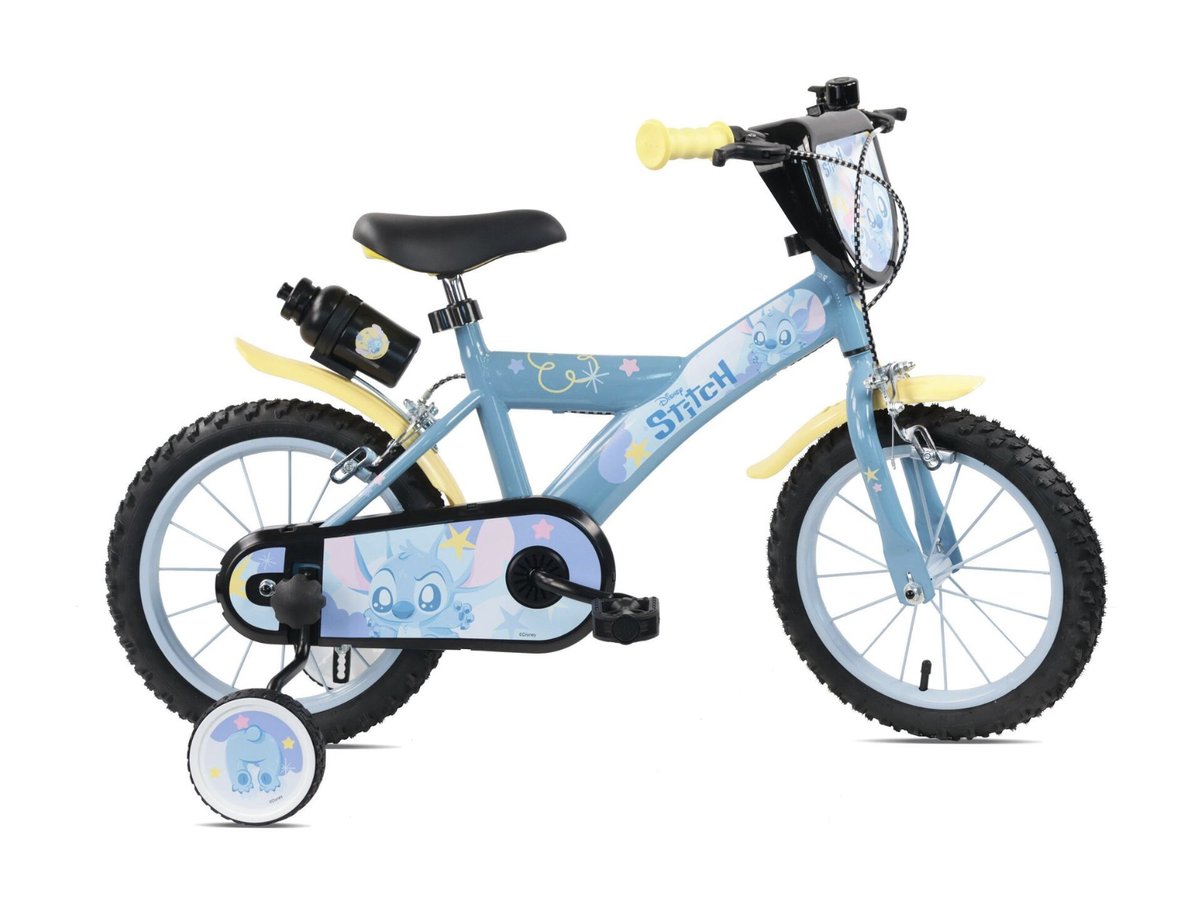 Bici Stitch Boy 12 N03