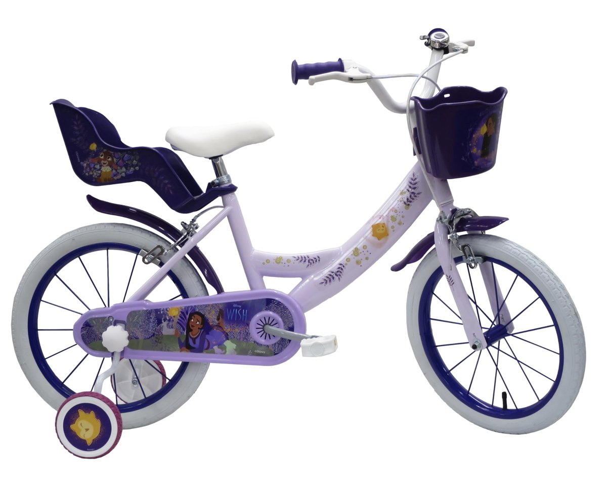 Bici Wish 16 N01