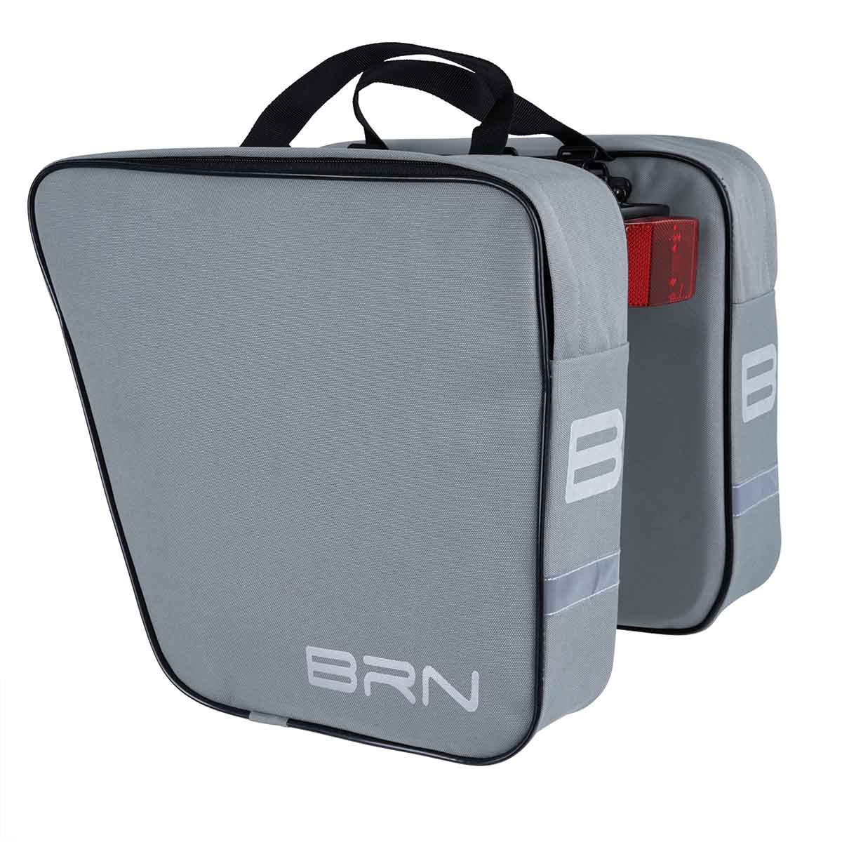 BRN Borse BRN Classic Separate Grigie