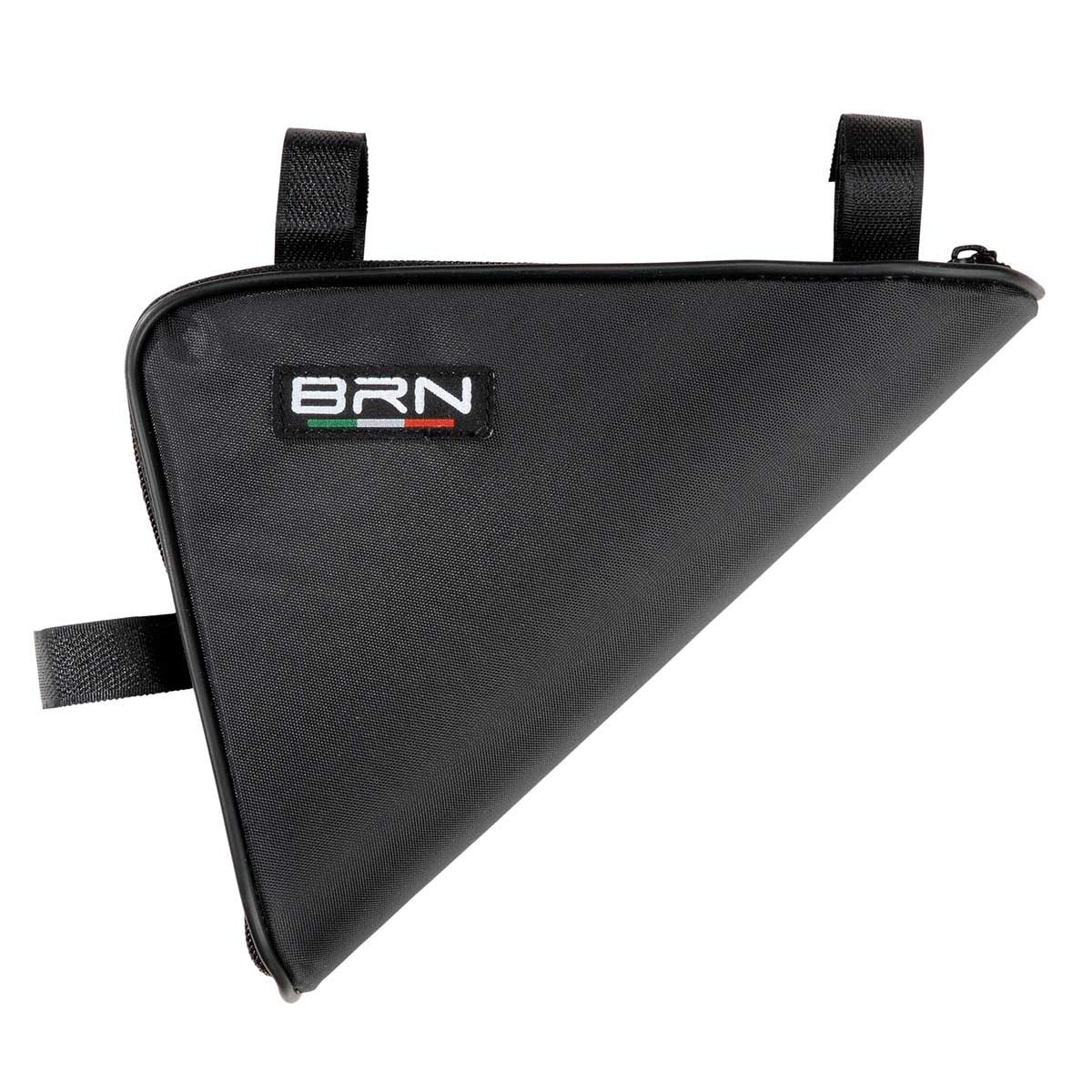 BRN Borsetta BRN a Triangolo Nera