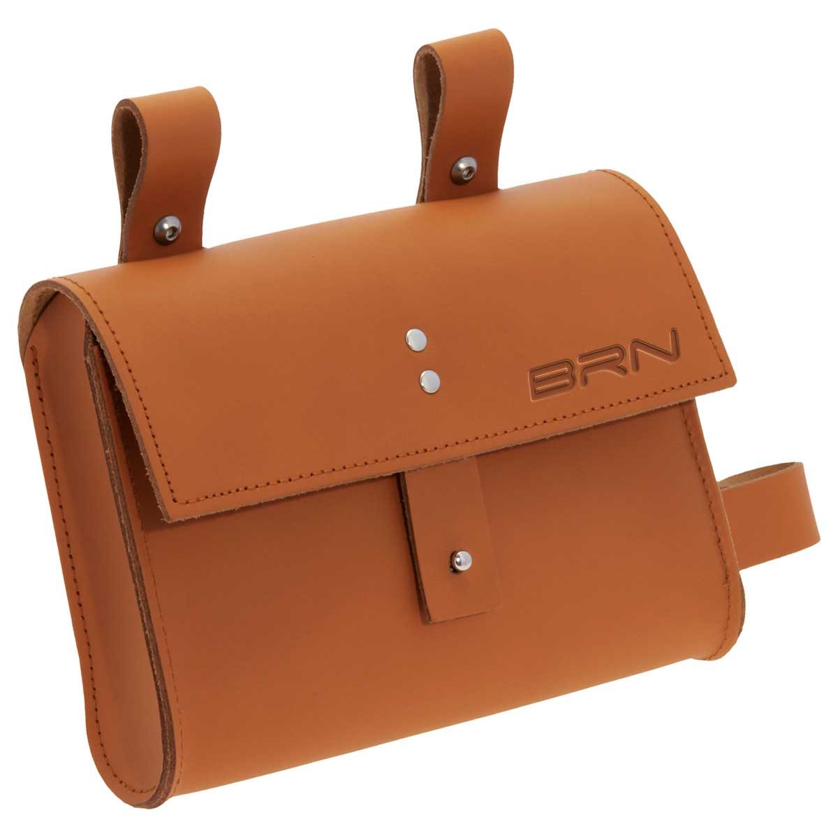 BRN Borsetta BRN Fixed al Telaio Miele