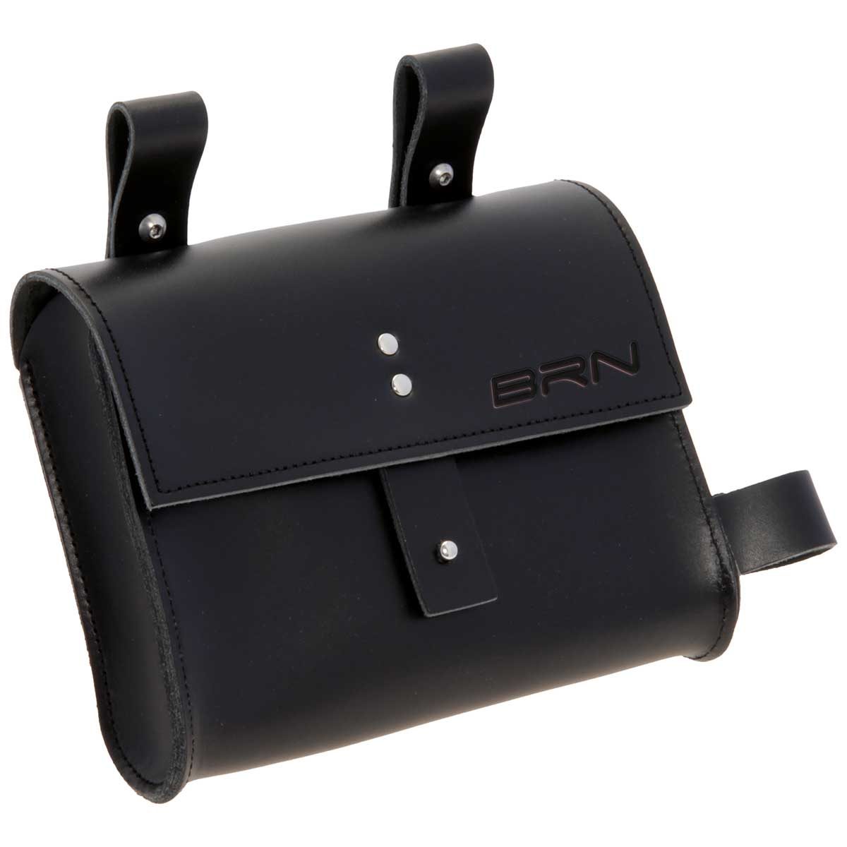 BRN Borsetta BRN Fixed al Telaio Nera